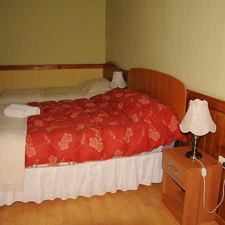 Hostal El Rincon Пуерто Наталес Екстериор снимка