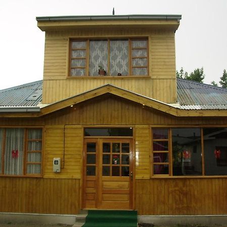 Hostal El Rincon Пуерто Наталес Екстериор снимка