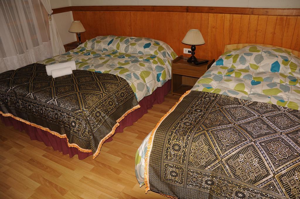 Hostal El Rincon Пуерто Наталес Стая снимка