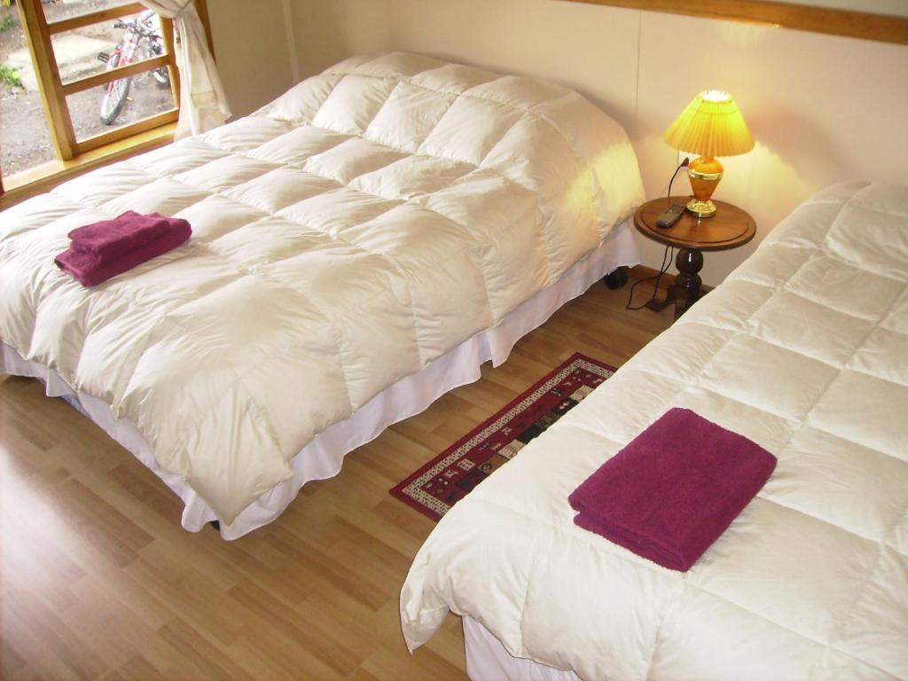 Hostal El Rincon Пуерто Наталес Екстериор снимка