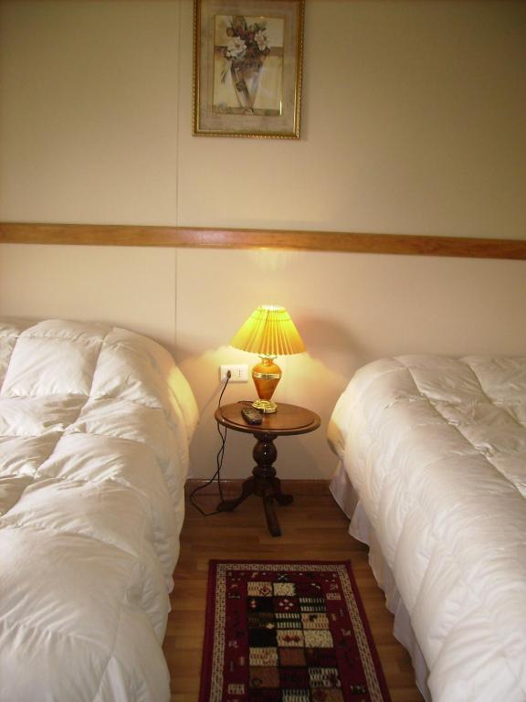 Hostal El Rincon Пуерто Наталес Екстериор снимка