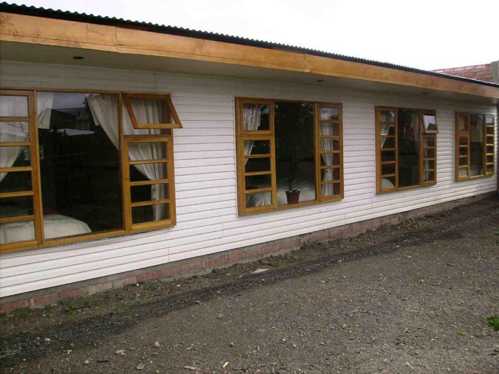 Hostal El Rincon Пуерто Наталес Екстериор снимка