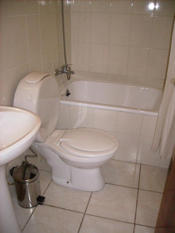 Hostal El Rincon Пуерто Наталес Екстериор снимка
