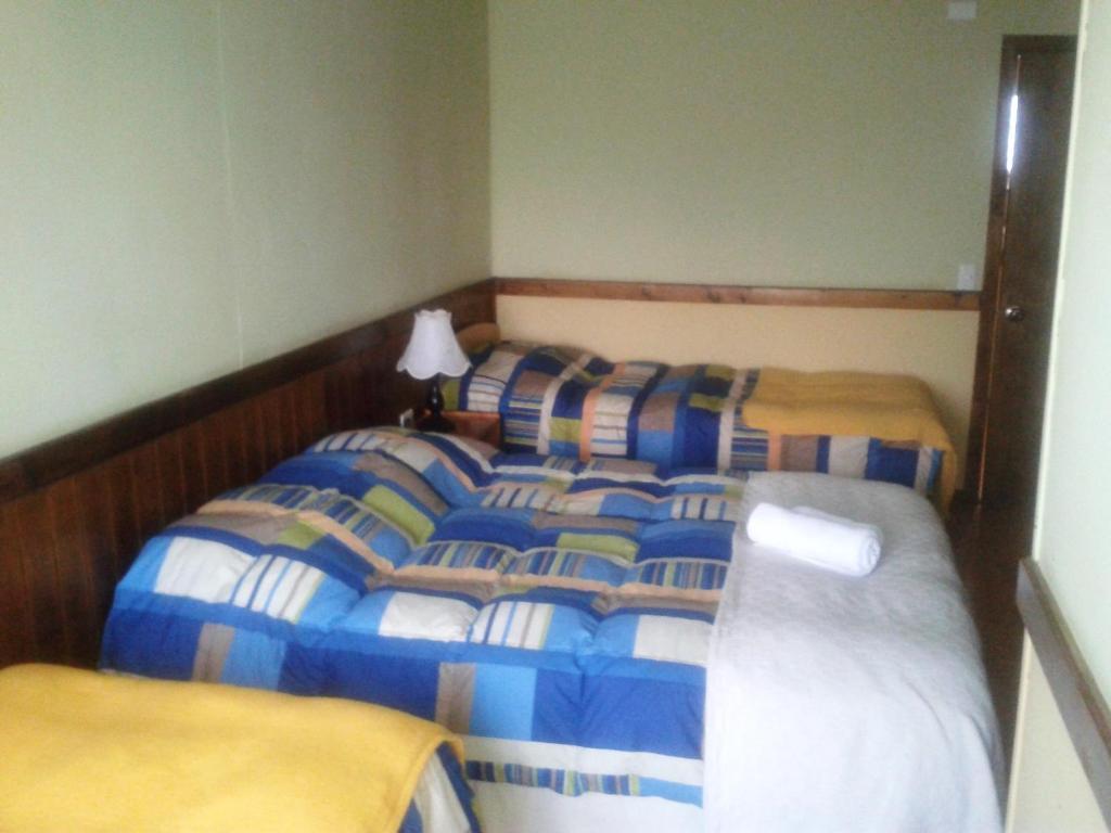 Hostal El Rincon Пуерто Наталес Стая снимка
